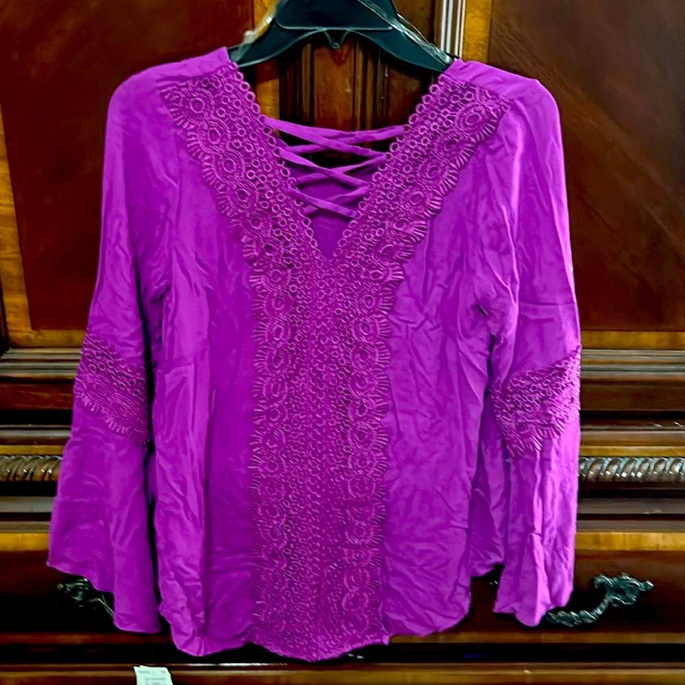 Gianni Binni Girls blouse